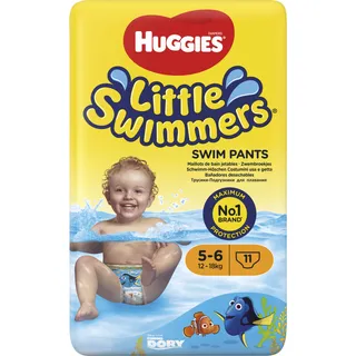 Huggies Little swimmers maat 5-6