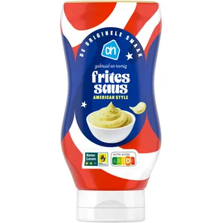 Huismerk American fritessaus