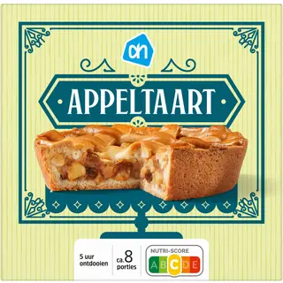 Huismerk Appeltaart