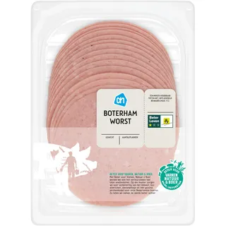 Huismerk Boterhamworst