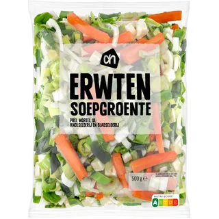 Huismerk Erwtensoepgroente