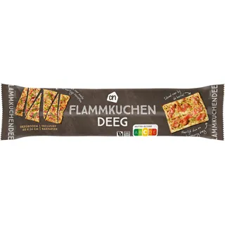 Huismerk Flammkuchendeeg