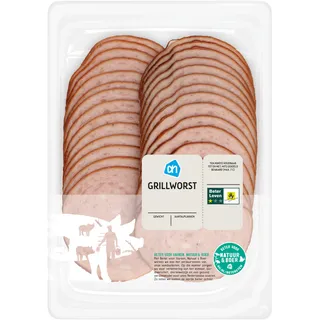 Huismerk Grillworst