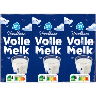 Huismerk Houdbare volle melk
