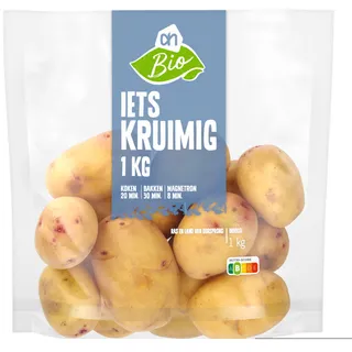 Huismerk Iets kruimige aardappelen