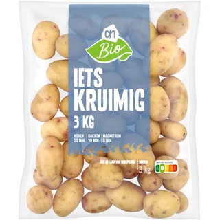 Huismerk Iets kruimige aardappelen