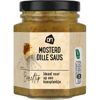 Huismerk Mosterd dille saus