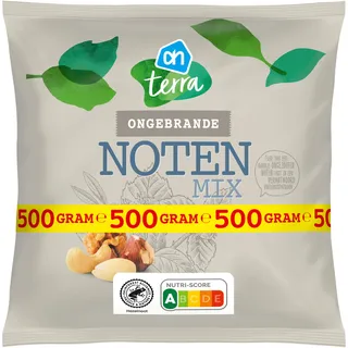 Huismerk Ongebrande notenmix