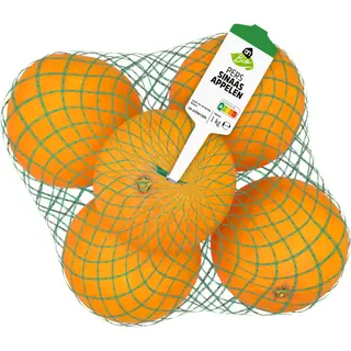 Huismerk Perssinaasappel