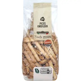 Huismerk Picos knoflook