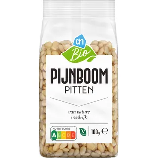 Huismerk Pijnboompitten