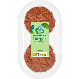 Huismerk Plantaardige burger