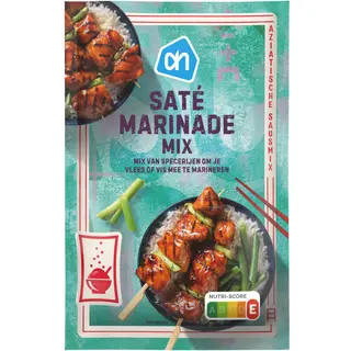 Huismerk Saté marinade mix