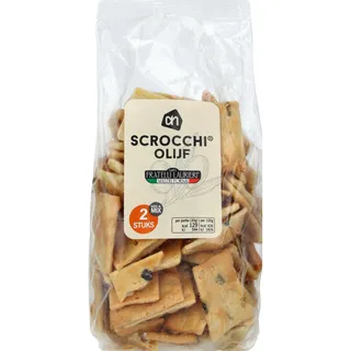 Huismerk Scrocchi olijf