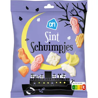 Huismerk Sint schuimpjes