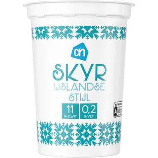 Huismerk Skyr IJslandse stijl
