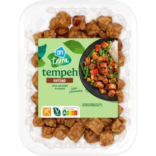Huismerk Tempeh ketjap