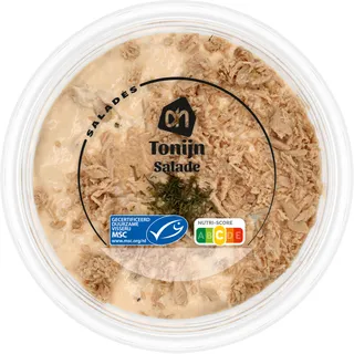 Huismerk Tonijnsalade