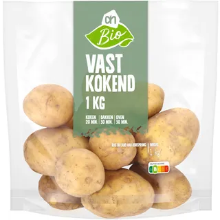 Huismerk Vastkokende aardappelen