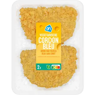 Huismerk Vegetarische cordon bleu