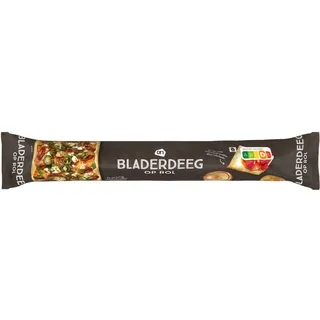 Huismerk Vers bladerdeeg