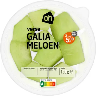 Huismerk Verse galia meloen