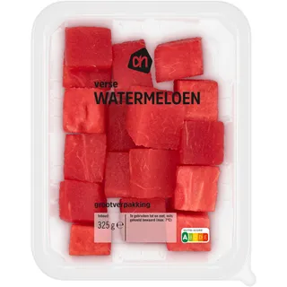 Huismerk Verse watermeloen