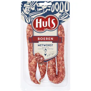 Huls Boerenmetworst