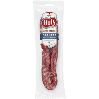 Huls Drentse kosterworst