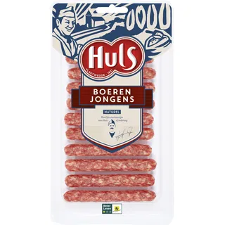 Huls Snackworstjes naturel