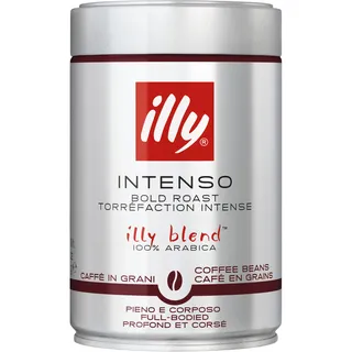 Illy Intenso 100% Arabica koffiebonen