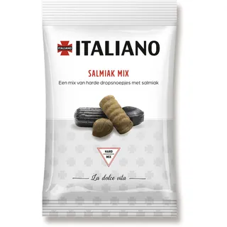 Italiano Salmiak mix