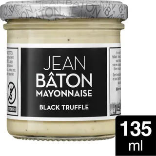 Jean Baton Mayonnaise black truffle