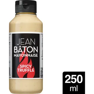 Jean Baton Mayonnaise spicy truffle
