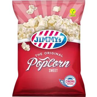 JIMMY'S Popcorn sweet