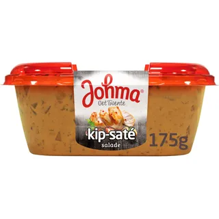 Johma Kipsaté salade