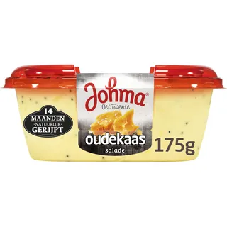 Johma Oude kaas salade