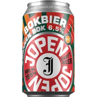 Jopen Bokbier 4-granen bok