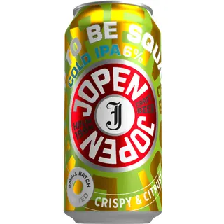 Jopen Hop to be square