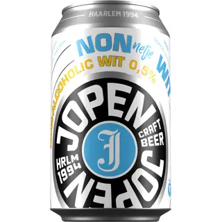 Jopen Nonnetje wit