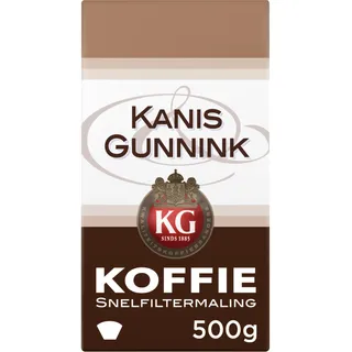 Kanis & Gunnink Regular filterkoffie