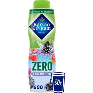 Karvan Cevitam Zero bosvruchten