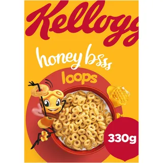 Kellogg's Honey bsss loops