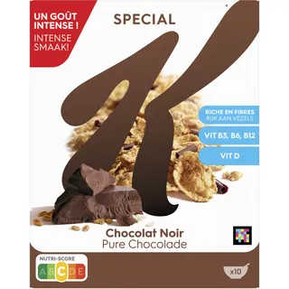 Kellogg's Special K pure chocolade