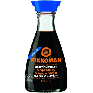 Kikkoman Sojasaus glutenvrij