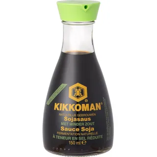 Kikkoman Sojasaus minder zout