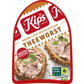 Kips Theeworst
