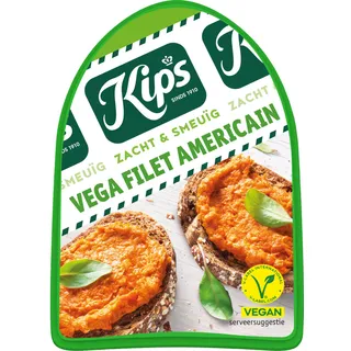 Kips Vega filet americain