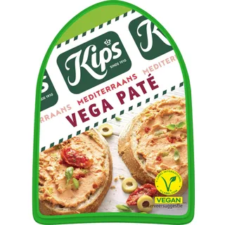Kips Vega Paté Mediteraans