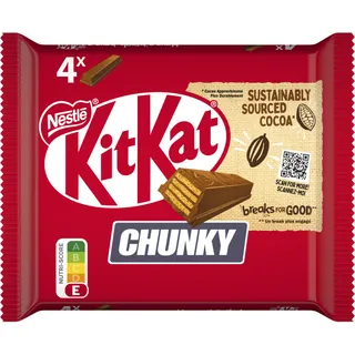 Kit Kat Chunky melkchocolade reep
